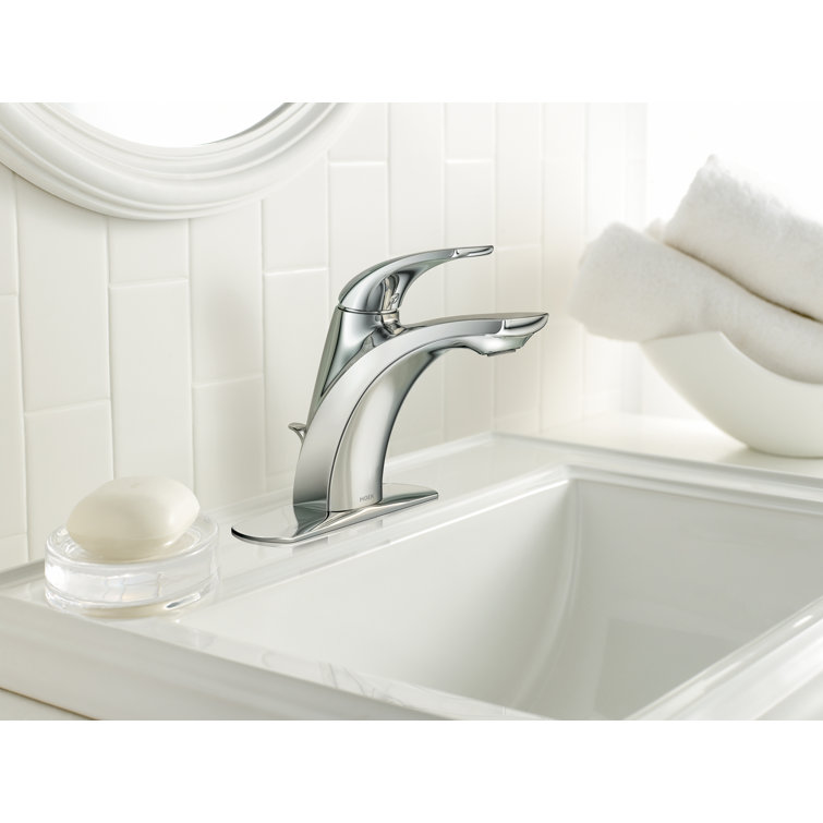 Moen Zarina Bathroom Faucet Everything Bathroom